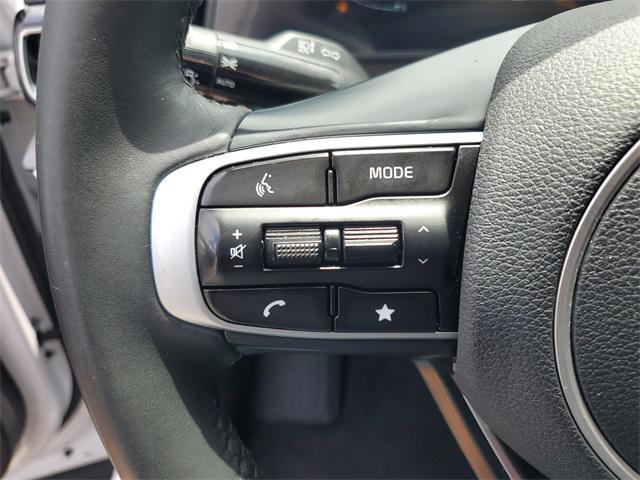 used 2024 Kia Sportage car, priced at $26,990
