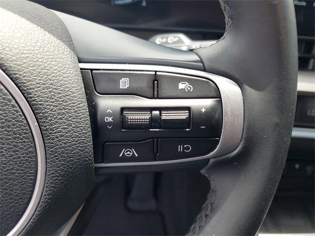used 2024 Kia Sportage car, priced at $26,990