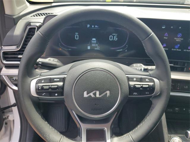 used 2024 Kia Sportage car, priced at $26,990