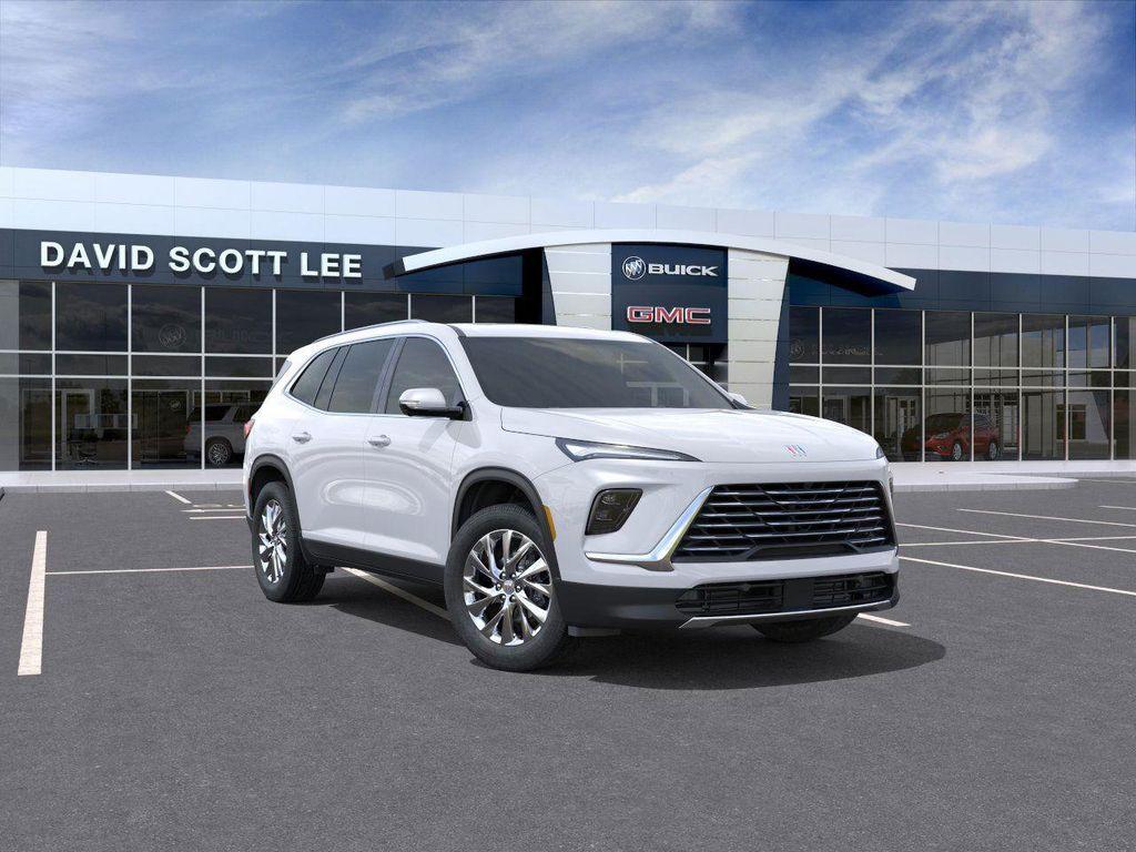 new 2026 Buick Enclave car, priced at $52,800