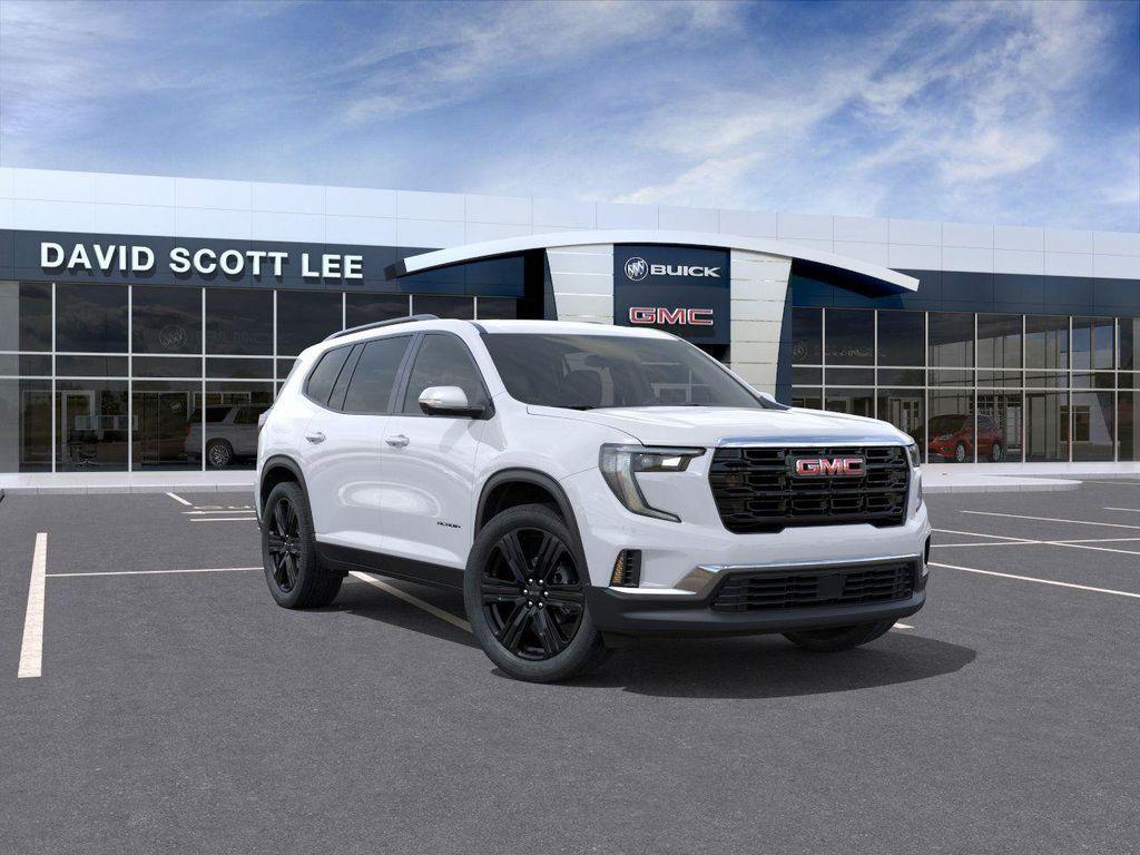 new 2025 GMC Acadia car, priced at $46,039