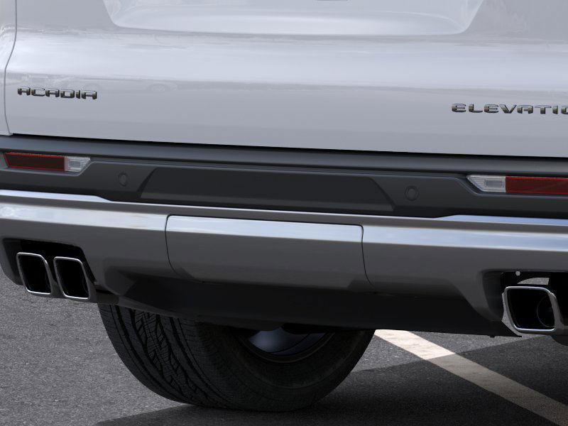 new 2025 GMC Acadia car, priced at $46,039
