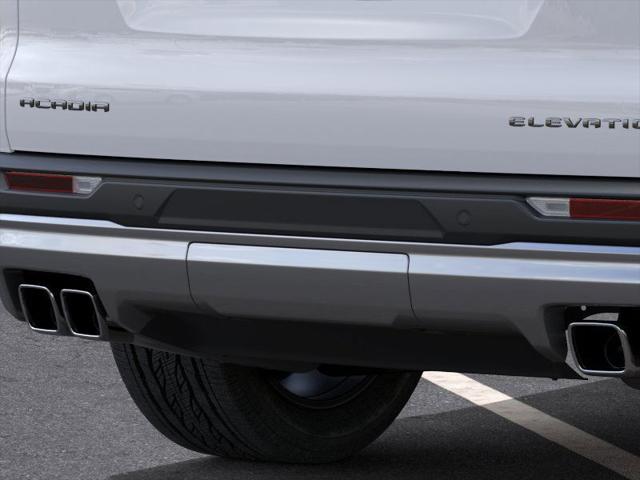 new 2025 GMC Acadia car, priced at $46,039