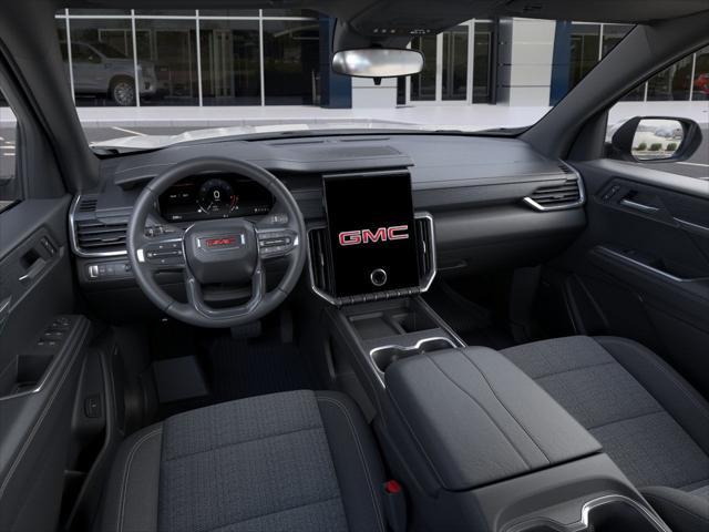 new 2025 GMC Acadia car, priced at $46,039