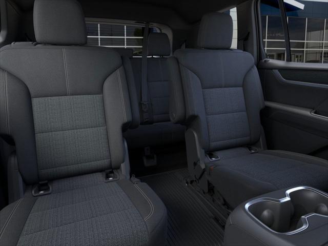 new 2025 GMC Acadia car, priced at $46,039
