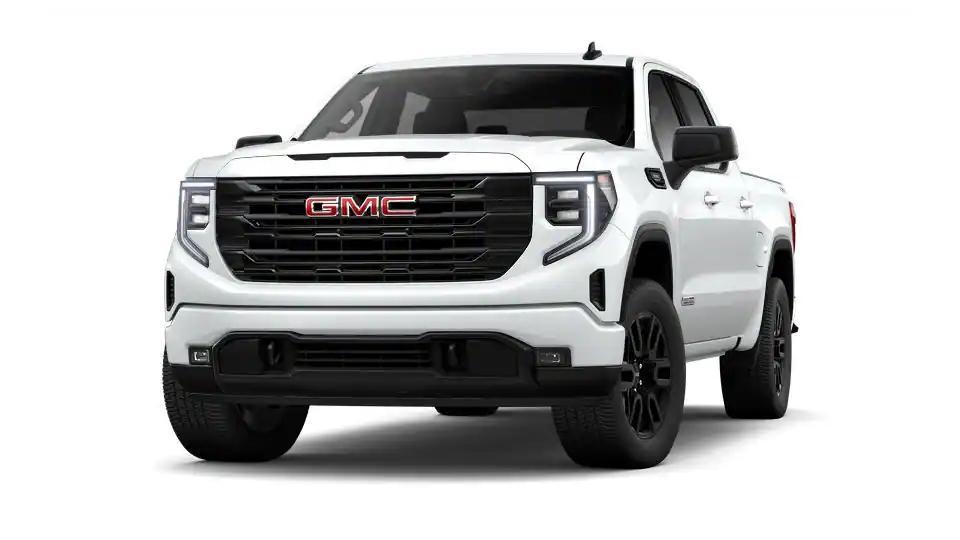 new 2026 GMC Sierra 1500 car, priced at $52,495