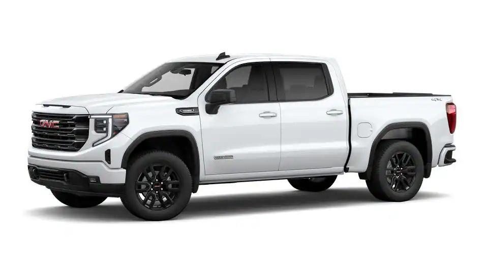 new 2026 GMC Sierra 1500 car, priced at $52,495