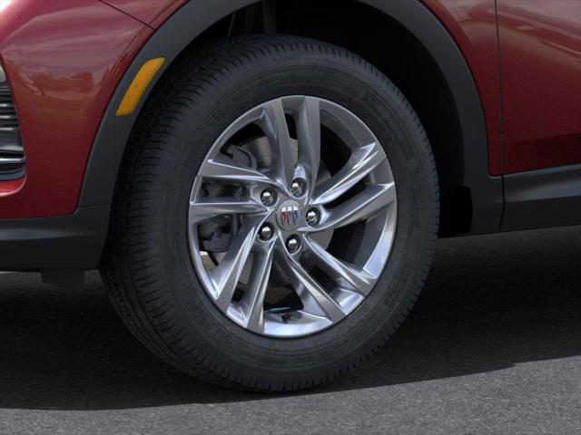 new 2025 Buick Envista car, priced at $25,915