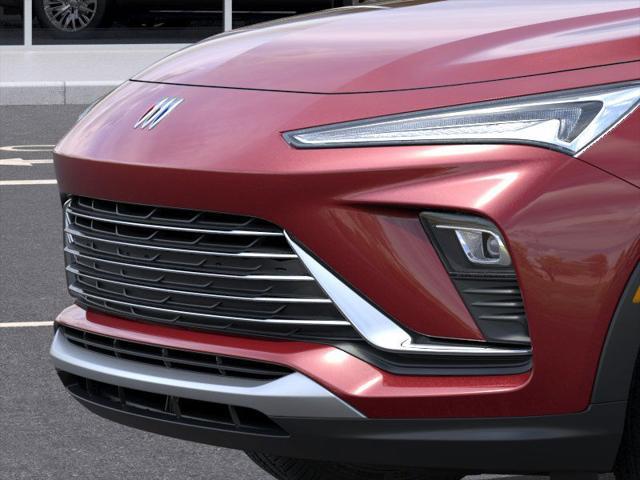 new 2025 Buick Envista car, priced at $25,915