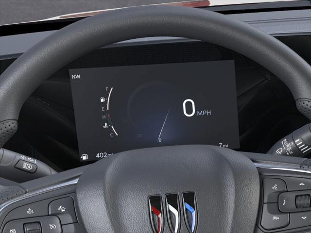 new 2025 Buick Envista car, priced at $25,915