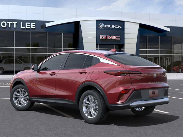 new 2025 Buick Envista car, priced at $25,915
