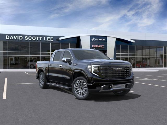 new 2025 GMC Sierra 1500 car, priced at $79,621