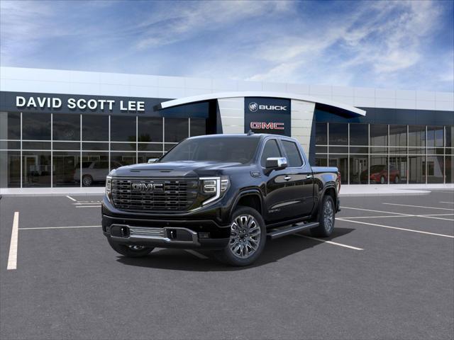 new 2025 GMC Sierra 1500 car, priced at $79,621