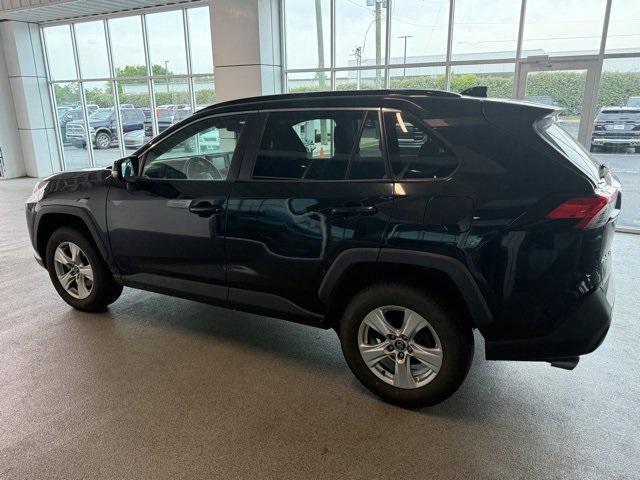 used 2020 Toyota RAV4 car, priced at $23,590