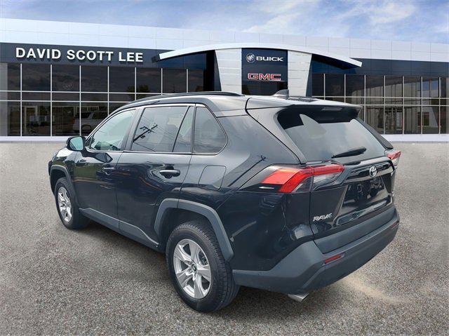used 2020 Toyota RAV4 car, priced at $21,990