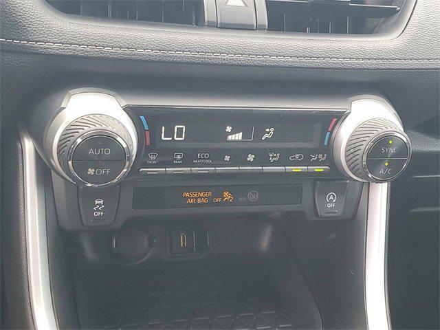 used 2020 Toyota RAV4 car, priced at $21,990