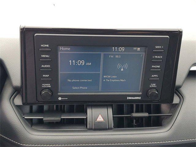 used 2020 Toyota RAV4 car, priced at $23,590