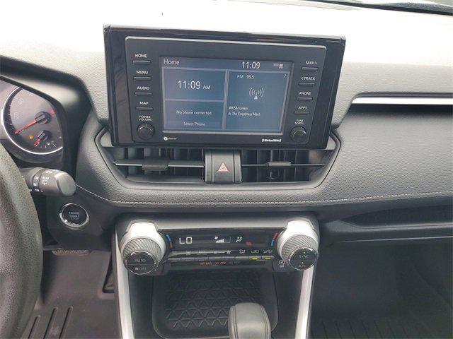 used 2020 Toyota RAV4 car, priced at $23,590