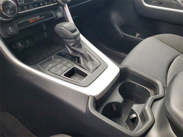 used 2020 Toyota RAV4 car, priced at $23,590
