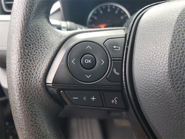 used 2020 Toyota RAV4 car, priced at $23,590