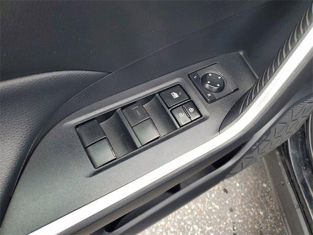 used 2020 Toyota RAV4 car, priced at $23,590