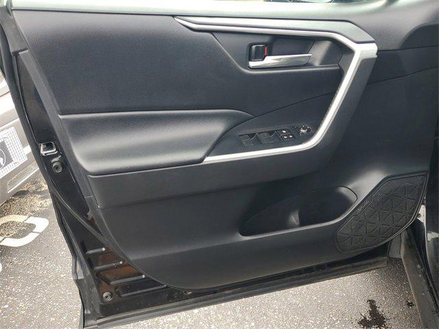 used 2020 Toyota RAV4 car, priced at $23,590