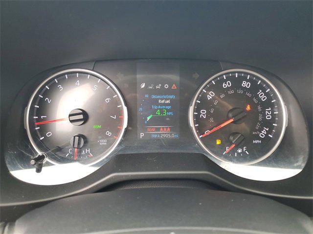 used 2020 Toyota RAV4 car, priced at $21,990