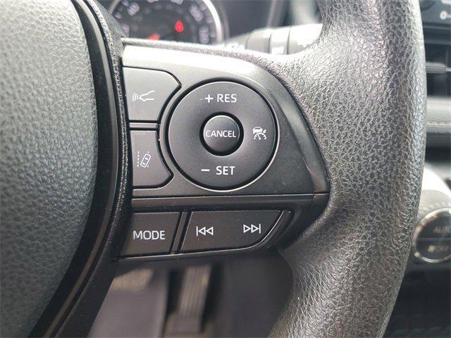 used 2020 Toyota RAV4 car, priced at $23,590
