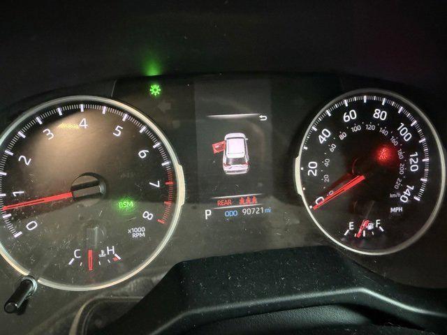 used 2020 Toyota RAV4 car, priced at $23,590