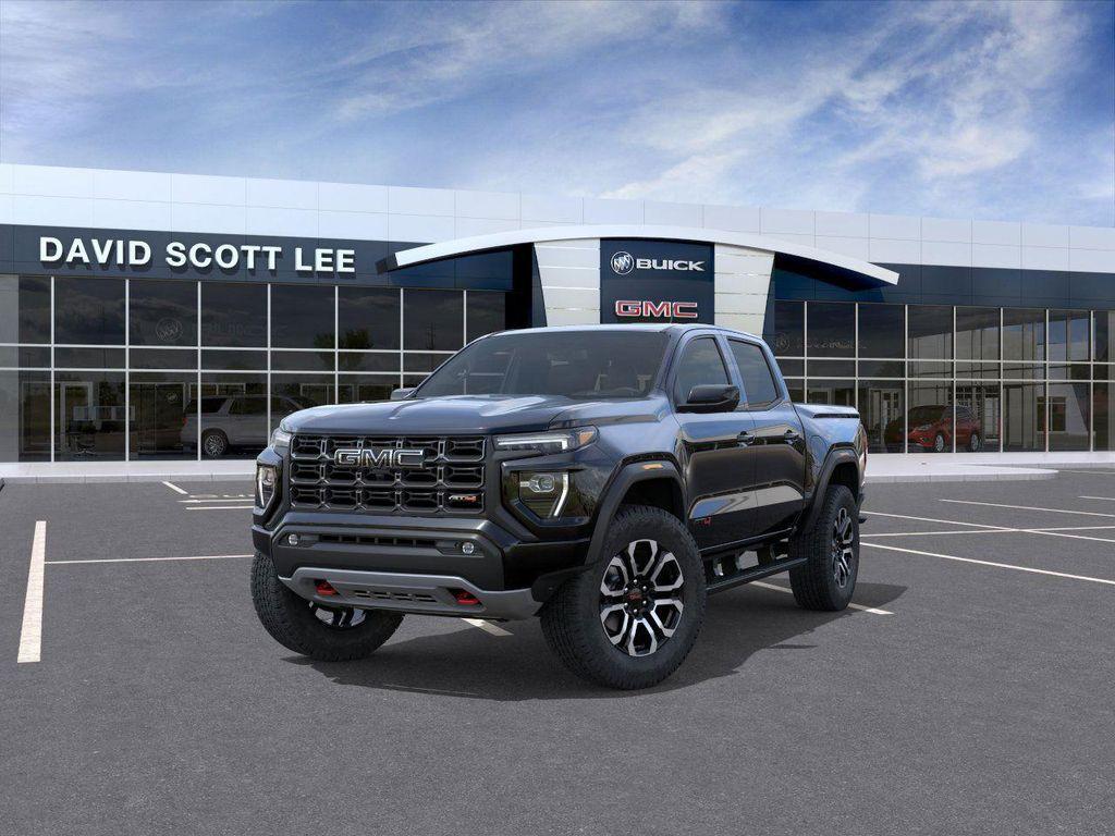 new 2026 GMC Canyon car, priced at $54,234