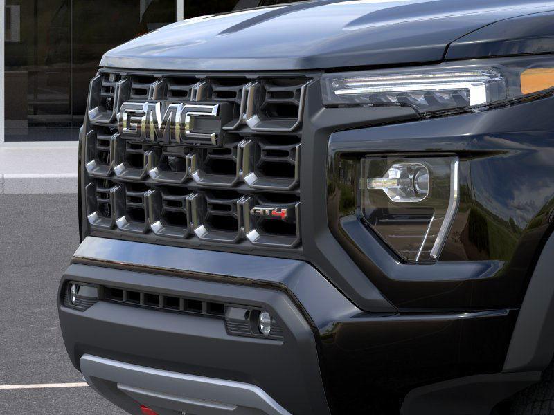 new 2026 GMC Canyon car, priced at $54,234