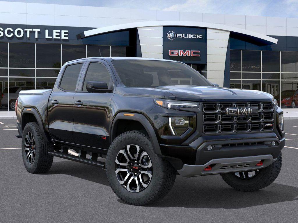 new 2026 GMC Canyon car, priced at $54,234
