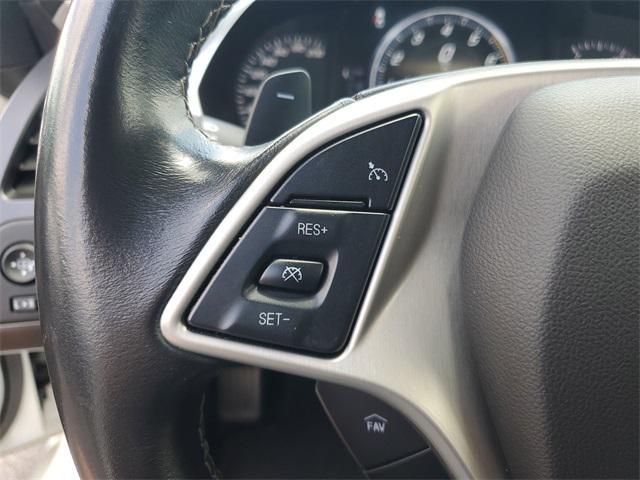 used 2018 Chevrolet Corvette car, priced at $43,990