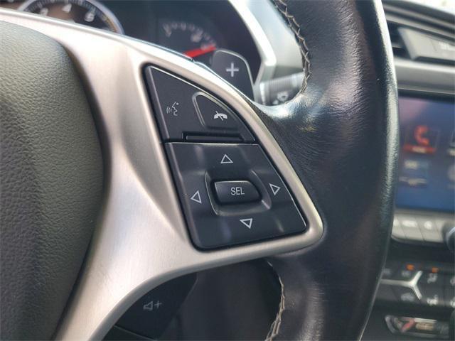 used 2018 Chevrolet Corvette car, priced at $43,990