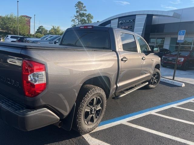 used 2018 Toyota Tundra car, priced at $38,590