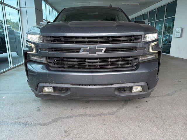 used 2019 Chevrolet Silverado 1500 car, priced at $28,990