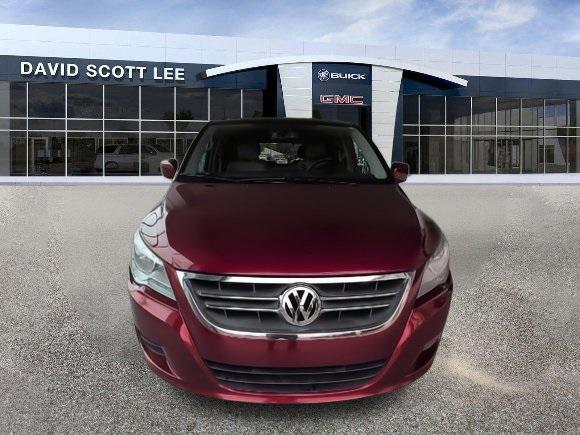 used 2012 Volkswagen Routan car, priced at $7,490