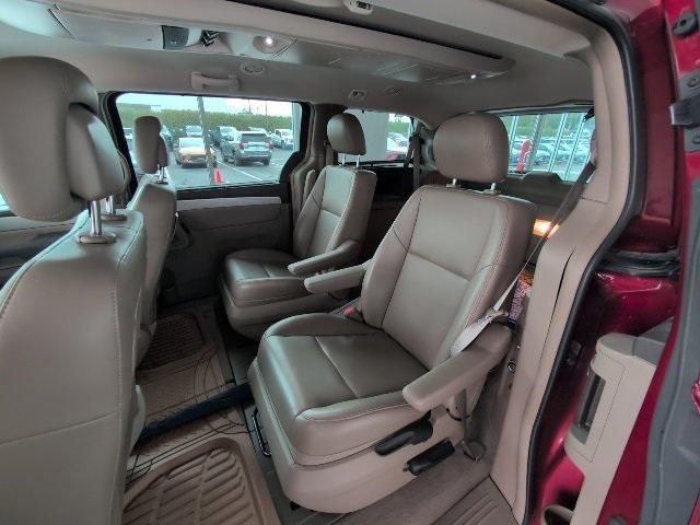 used 2012 Volkswagen Routan car, priced at $7,490