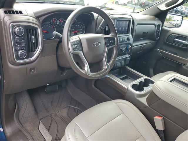 used 2019 Chevrolet Silverado 1500 car, priced at $29,990