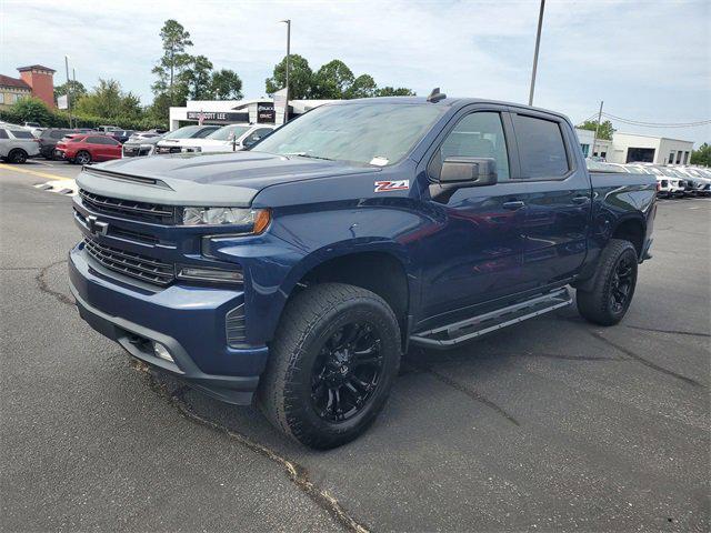 used 2019 Chevrolet Silverado 1500 car, priced at $29,990