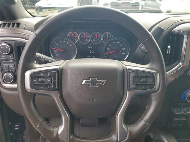 used 2019 Chevrolet Silverado 1500 car, priced at $29,990