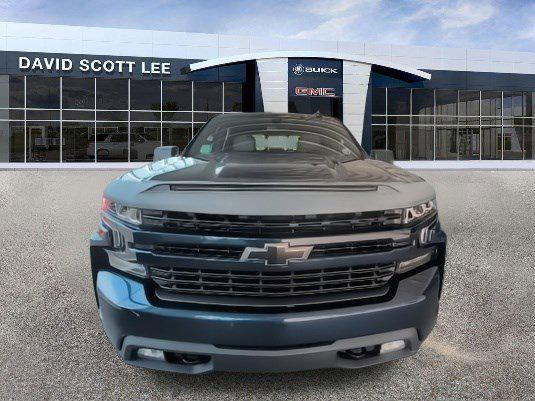 used 2019 Chevrolet Silverado 1500 car, priced at $29,990