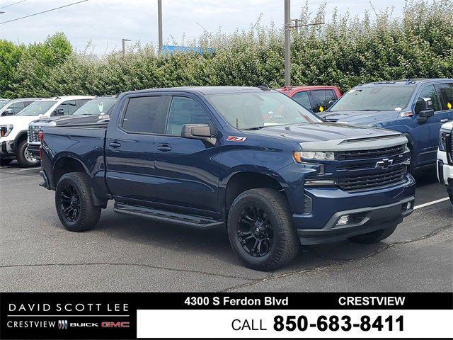 used 2019 Chevrolet Silverado 1500 car, priced at $29,990