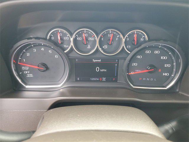 used 2019 Chevrolet Silverado 1500 car, priced at $29,990
