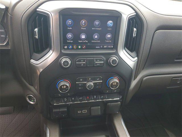 used 2019 Chevrolet Silverado 1500 car, priced at $29,990