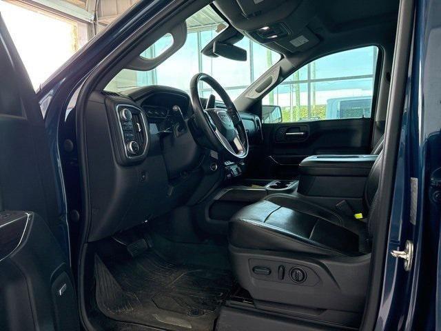 used 2019 GMC Sierra 1500 car, priced at $39,990