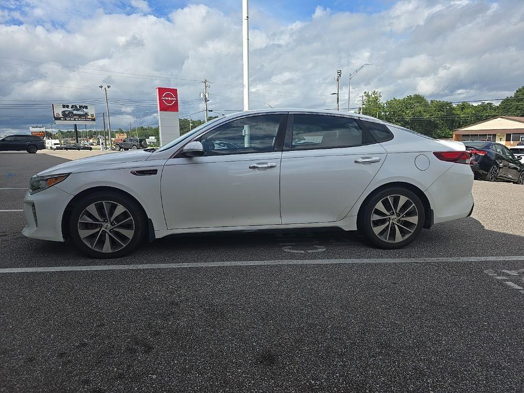 used 2016 Kia Optima car, priced at $12,490
