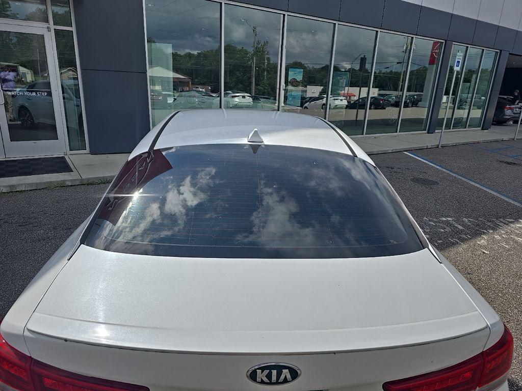 used 2016 Kia Optima car, priced at $12,490