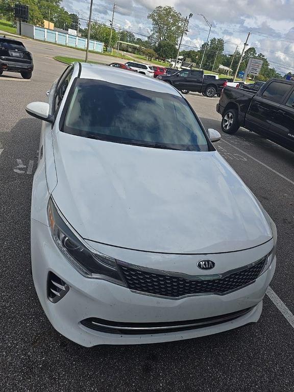 used 2016 Kia Optima car, priced at $12,490