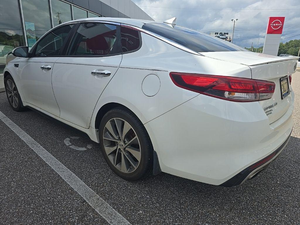 used 2016 Kia Optima car, priced at $12,490